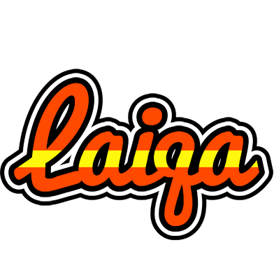 Laiqa madrid logo