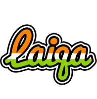 Laiqa mumbai logo