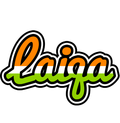 Laiqa mumbai logo