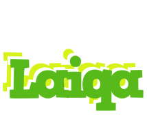 Laiqa picnic logo