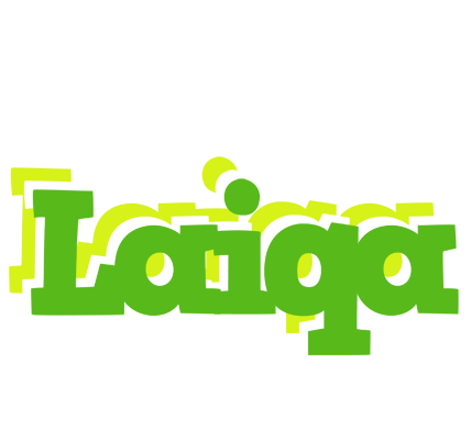 Laiqa picnic logo
