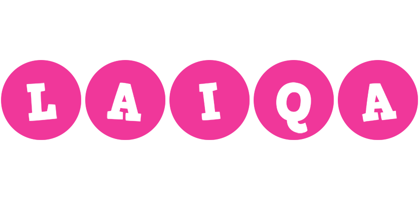 Laiqa poker logo