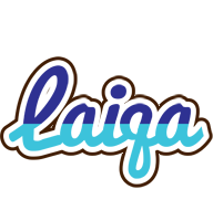 Laiqa raining logo