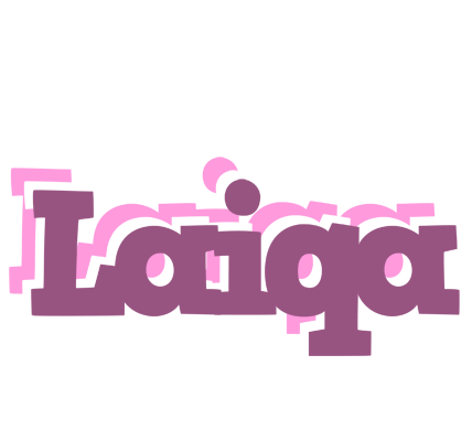 Laiqa relaxing logo
