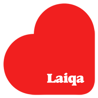 Laiqa romance logo