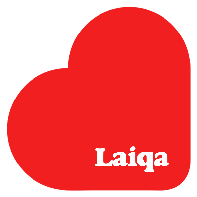 Laiqa romance logo