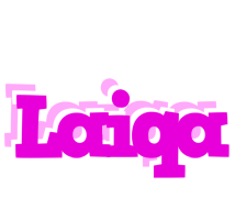 Laiqa rumba logo