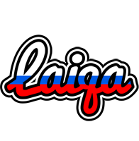 Laiqa russia logo