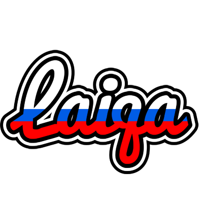 Laiqa russia logo