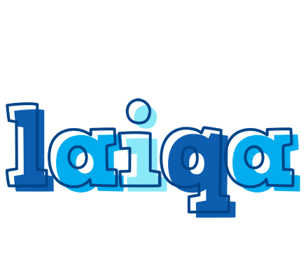Laiqa sailor logo
