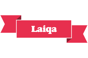 Laiqa sale logo