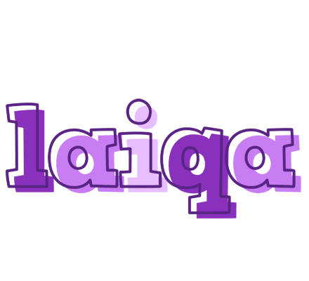 Laiqa sensual logo