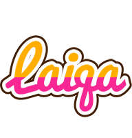 Laiqa smoothie logo