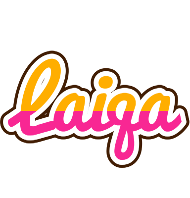 Laiqa smoothie logo