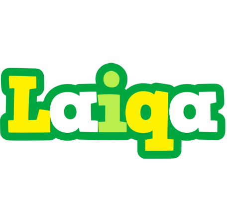 Laiqa soccer logo