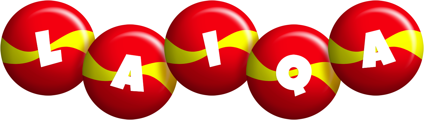 Laiqa spain logo