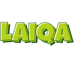 Laiqa summer logo