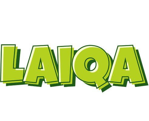 Laiqa summer logo