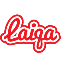 Laiqa sunshine logo