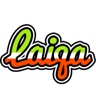 Laiqa superfun logo