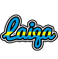 Laiqa sweden logo