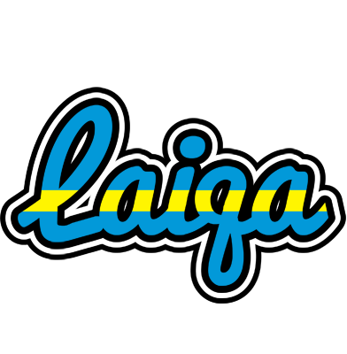 Laiqa sweden logo