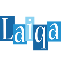 Laiqa winter logo