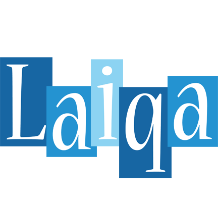 Laiqa winter logo