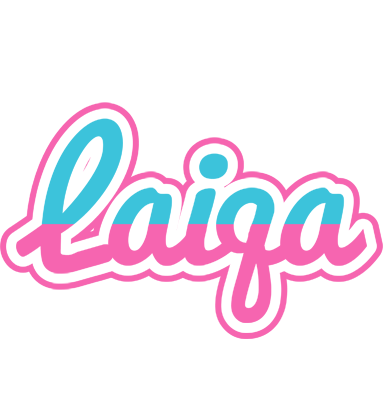 Laiqa woman logo