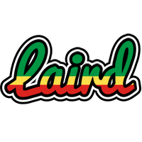 Laird african logo