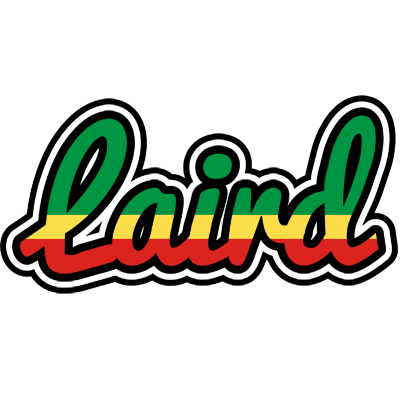 Laird african logo