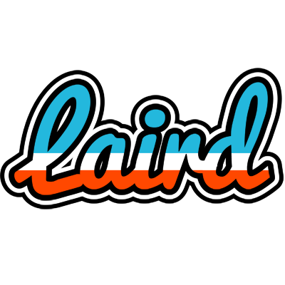 Laird america logo