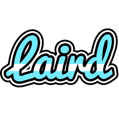 Laird argentine logo