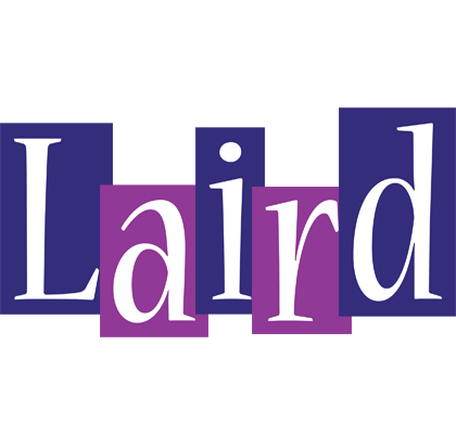 Laird autumn logo