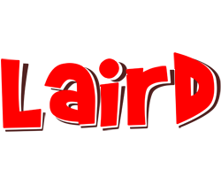 Laird basket logo