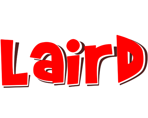 Laird basket logo