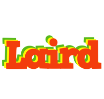 Laird bbq logo