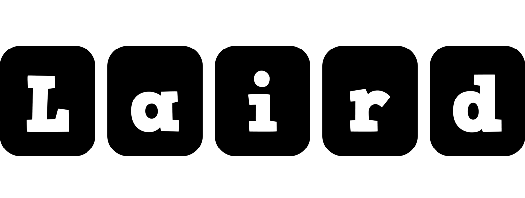 Laird box logo