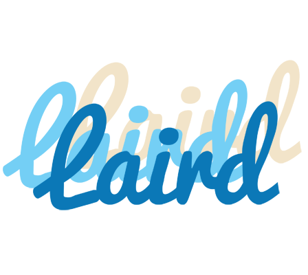 Laird breeze logo