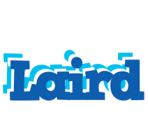 Laird business logo