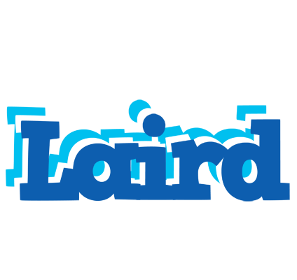 Laird business logo