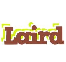 Laird caffeebar logo