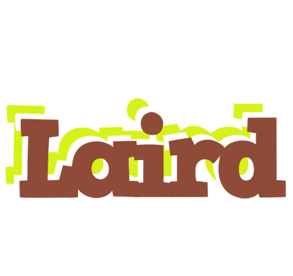 Laird caffeebar logo