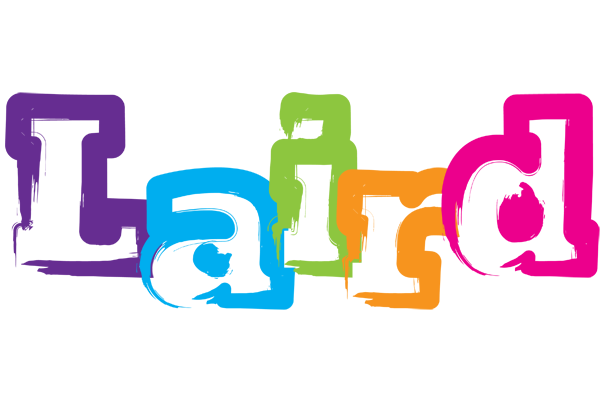 Laird casino logo