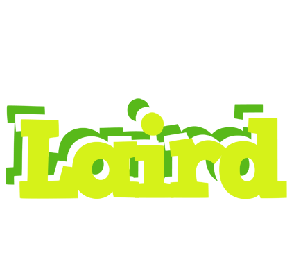Laird citrus logo