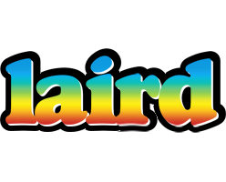 Laird color logo