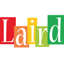 Laird colors logo