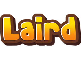 Laird cookies logo