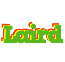 Laird crocodile logo