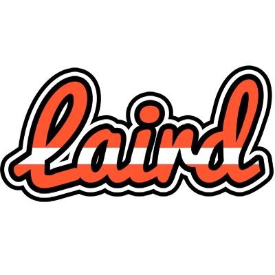 Laird denmark logo